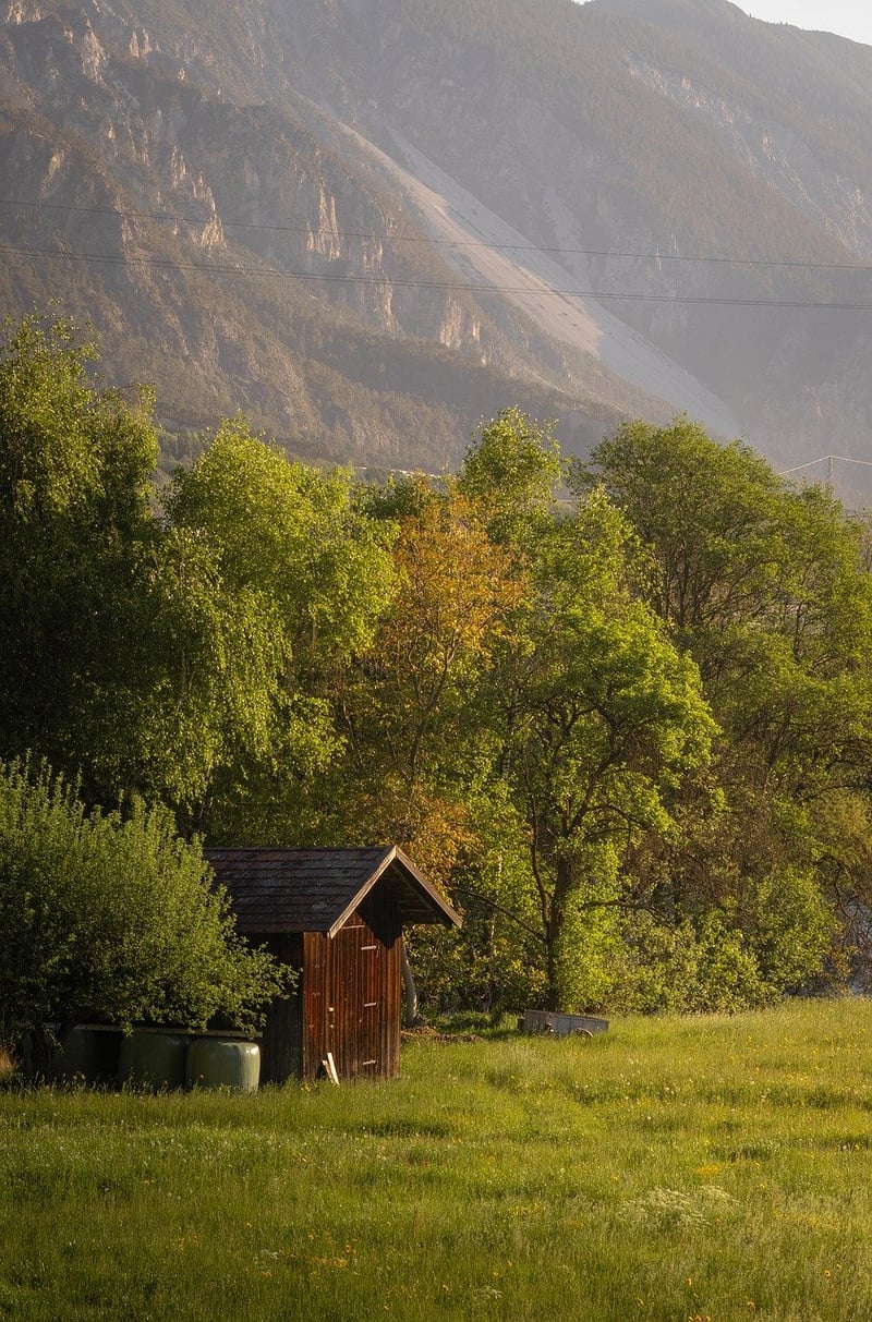 Pixie Huts