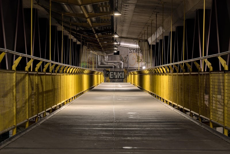 Whispering Walkways